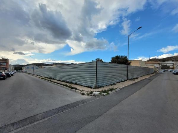 Terreno en calle Teide