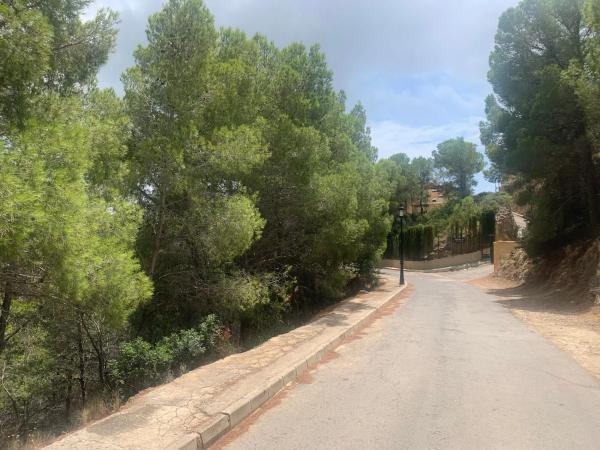 Terreno en Loteria-Urlisa Ii, 36