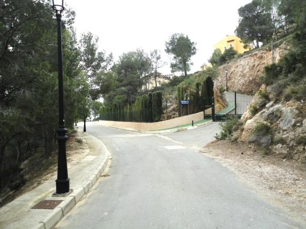 Terreno en Loteria-Urlisa Ii, 36