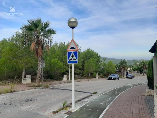 Terreno en Cap Martí - Pinomar