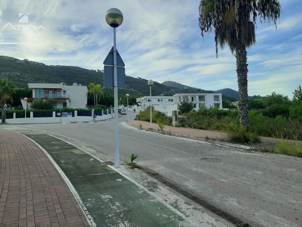 Terreno en Cap Martí - Pinomar