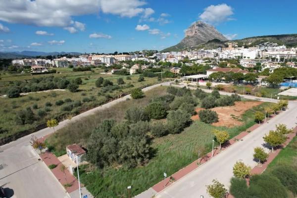 Terreno en Centro Ciudad