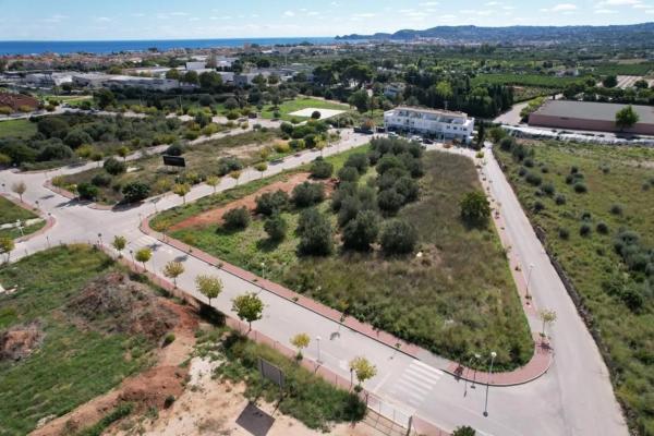 Terreno en Centro Ciudad