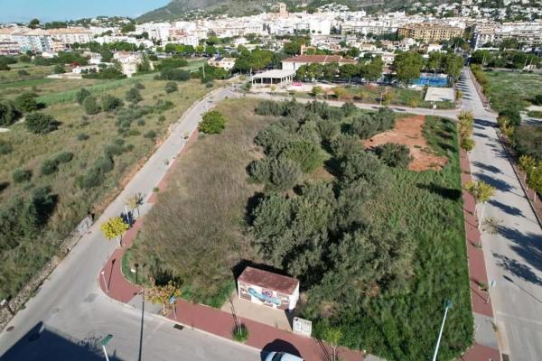 Terreno en Centro Ciudad