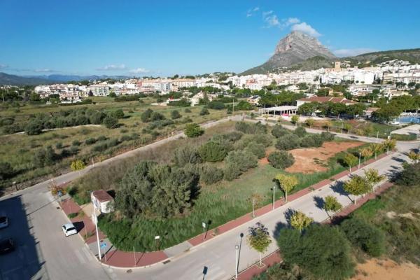 Terreno en Centro Ciudad