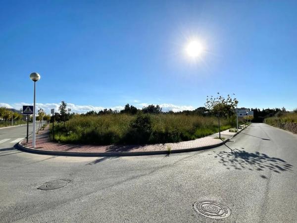 Terreno en Centro Ciudad