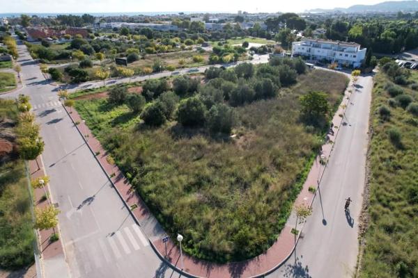 Terreno en Centro Ciudad