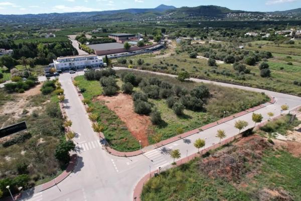 Terreno en Centro Ciudad