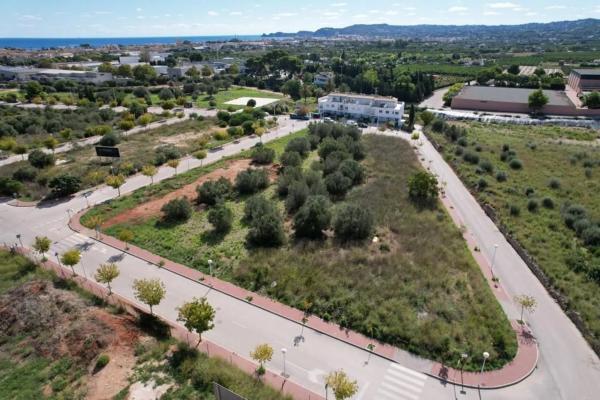 Terreno en Centro Ciudad