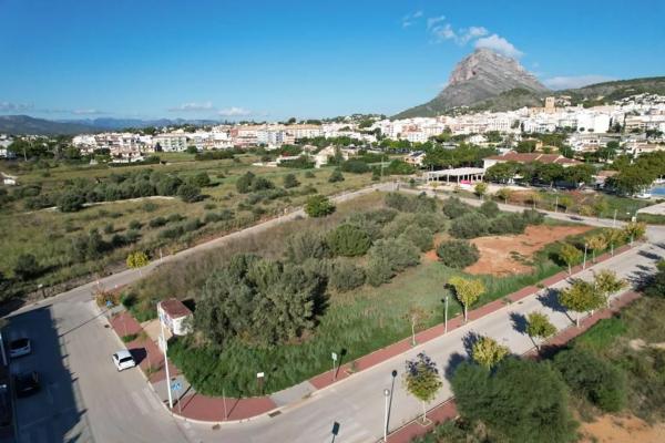Terreno en Centro Ciudad