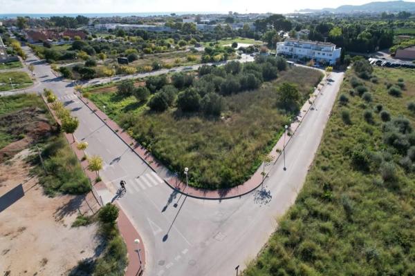Terreno en Centro Ciudad