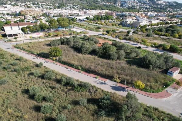 Terreno en Centro Ciudad