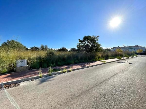 Terreno en Centro Ciudad