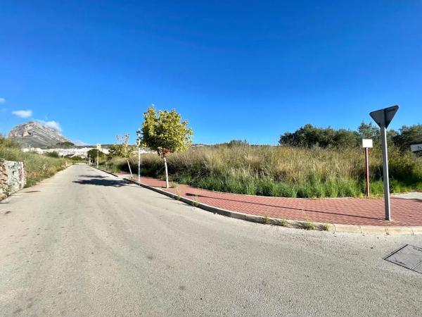Terreno en Centro Ciudad