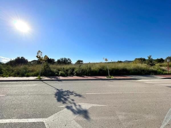 Terreno en Centro Ciudad