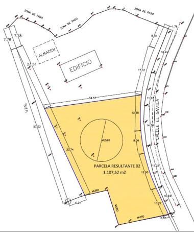 Terreno en Cala Advocat - Baladrar