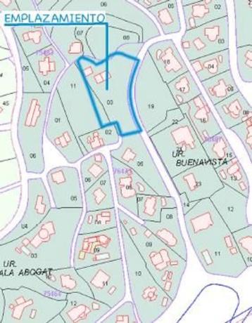 Terreno en Cala Advocat - Baladrar