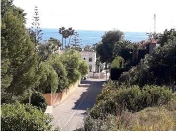 Terreno en Cala Advocat - Baladrar