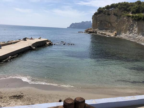 Terreno en Cala Advocat - Baladrar