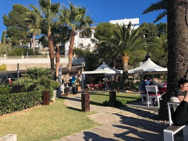 Terreno en Cala Advocat - Baladrar