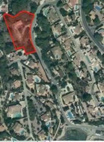 Terreno en Cala Advocat - Baladrar