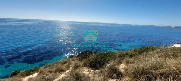 Terreno en calle de la Nucía, 2