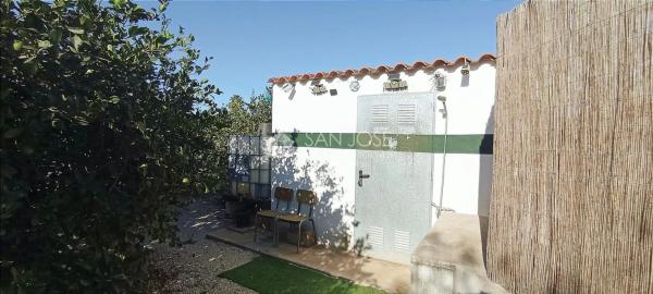 Terreno en La Hoya-Daimes-El Derramador