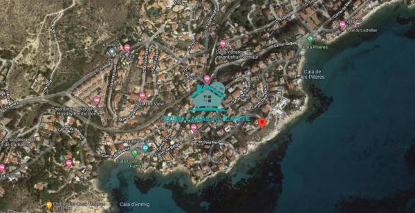 Terreno en calle de la Nucía, 2