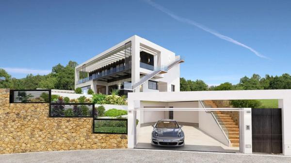 Terreno en Cala Advocat - Baladrar