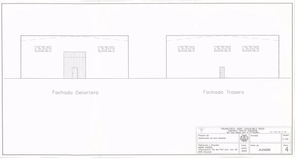 Terreno en avenida De Beneixama, 3