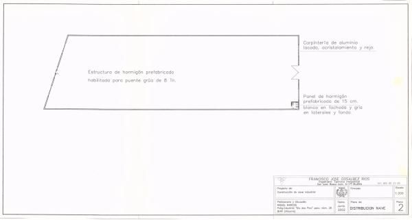 Terreno en avenida De Beneixama, 3