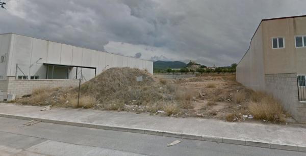 Terreno en avenida De Beneixama, 3