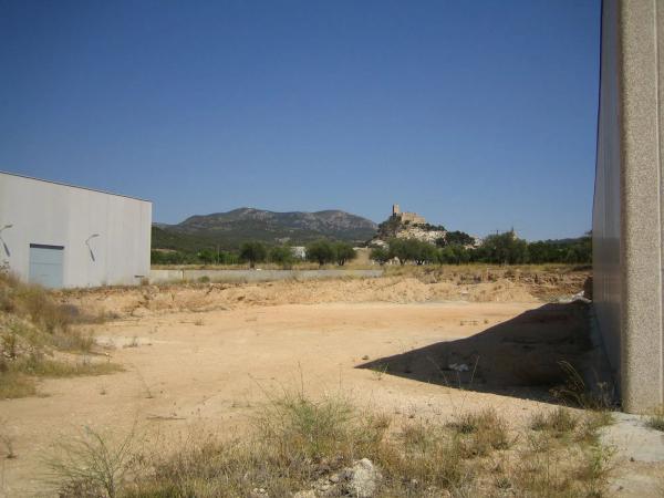Terreno en avenida De Beneixama, 3