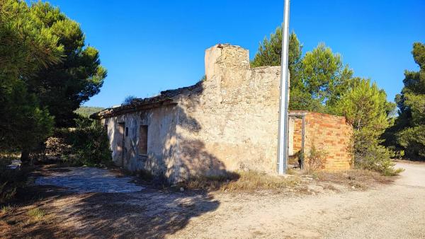 Terreno en Partida Bellongues, km 58