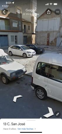 Terreno en calle San José, 12