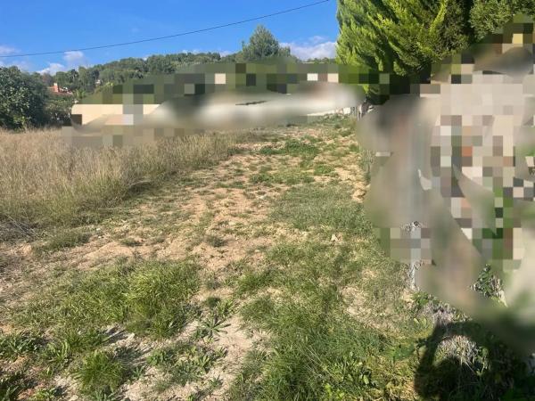 Terreno en Urbanización Finca Terol