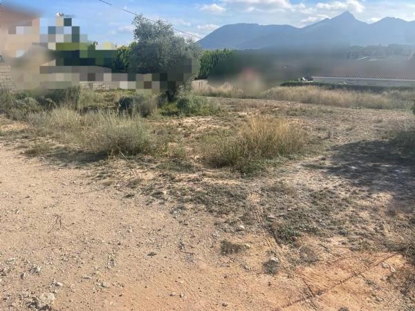 Terreno en Urbanización Finca Terol