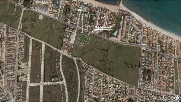 Terreno en Devesses - Monte Pego