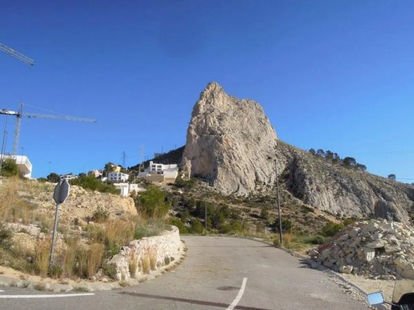 Terreno en calle llevant