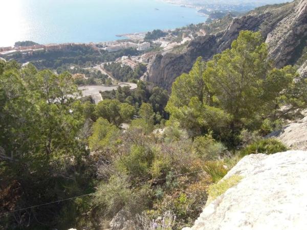 Terreno en calle llevant