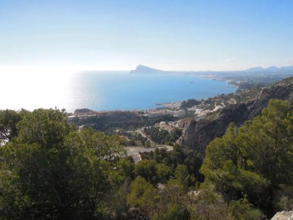 Terreno en calle llevant