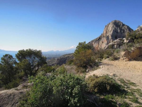 Terreno en calle llevant