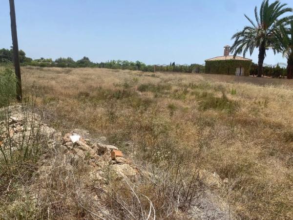 Terreno en Partida Perleta