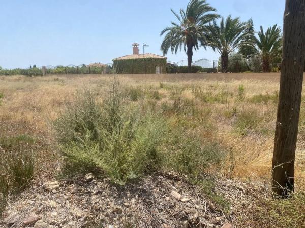 Terreno en Partida Perleta