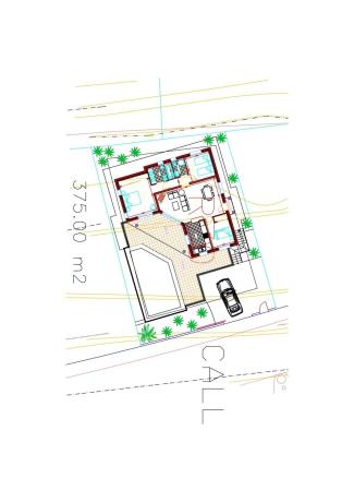 Terreno en Benissa pueblo