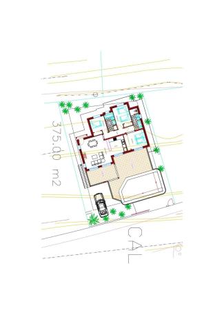 Terreno en Benissa pueblo