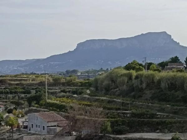 Terreno en Benissa pueblo
