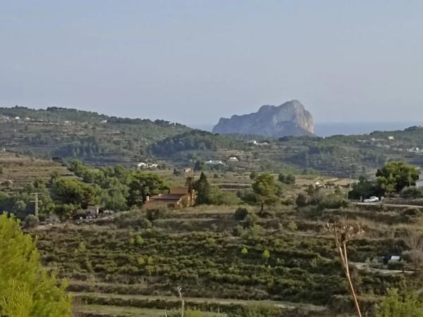 Terreno en Benissa pueblo