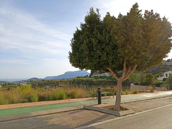 Terreno en Benissa pueblo