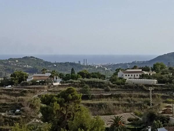 Terreno en Benissa pueblo